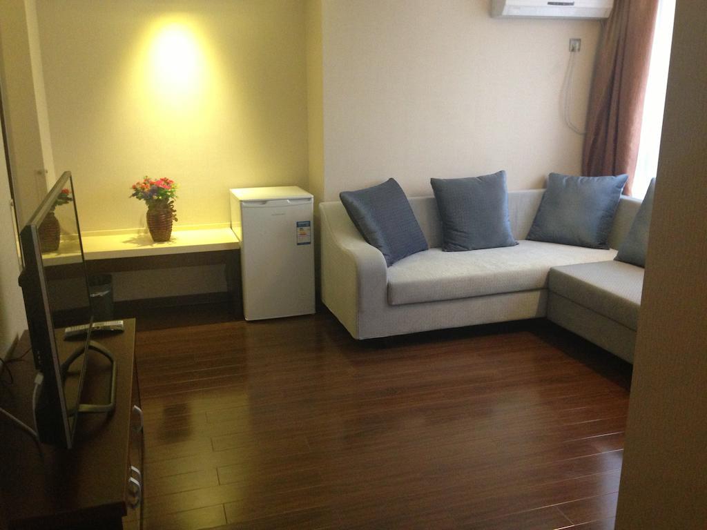Gan Jin Hotel Tianjin Room photo