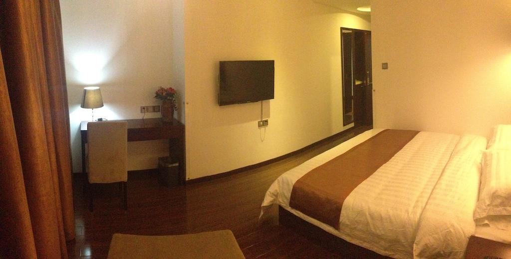 Gan Jin Hotel Tianjin Room photo