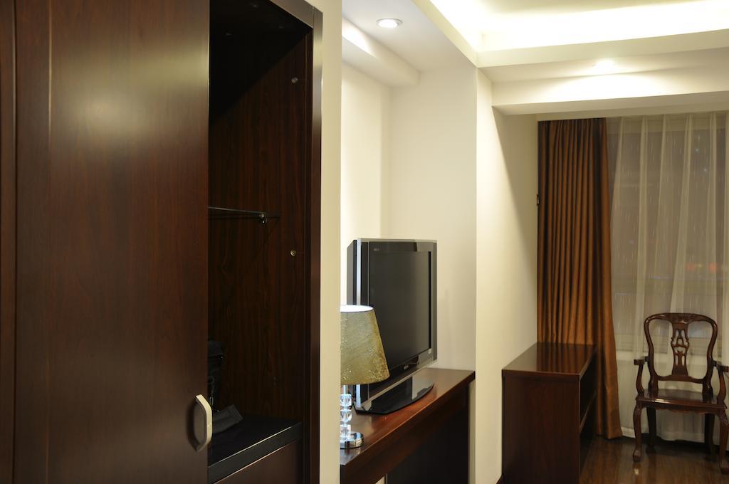 Gan Jin Hotel Tianjin Room photo