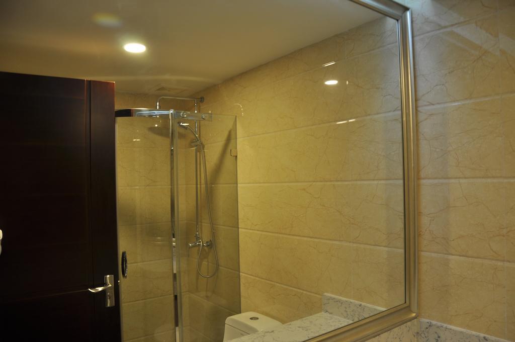 Gan Jin Hotel Tianjin Room photo