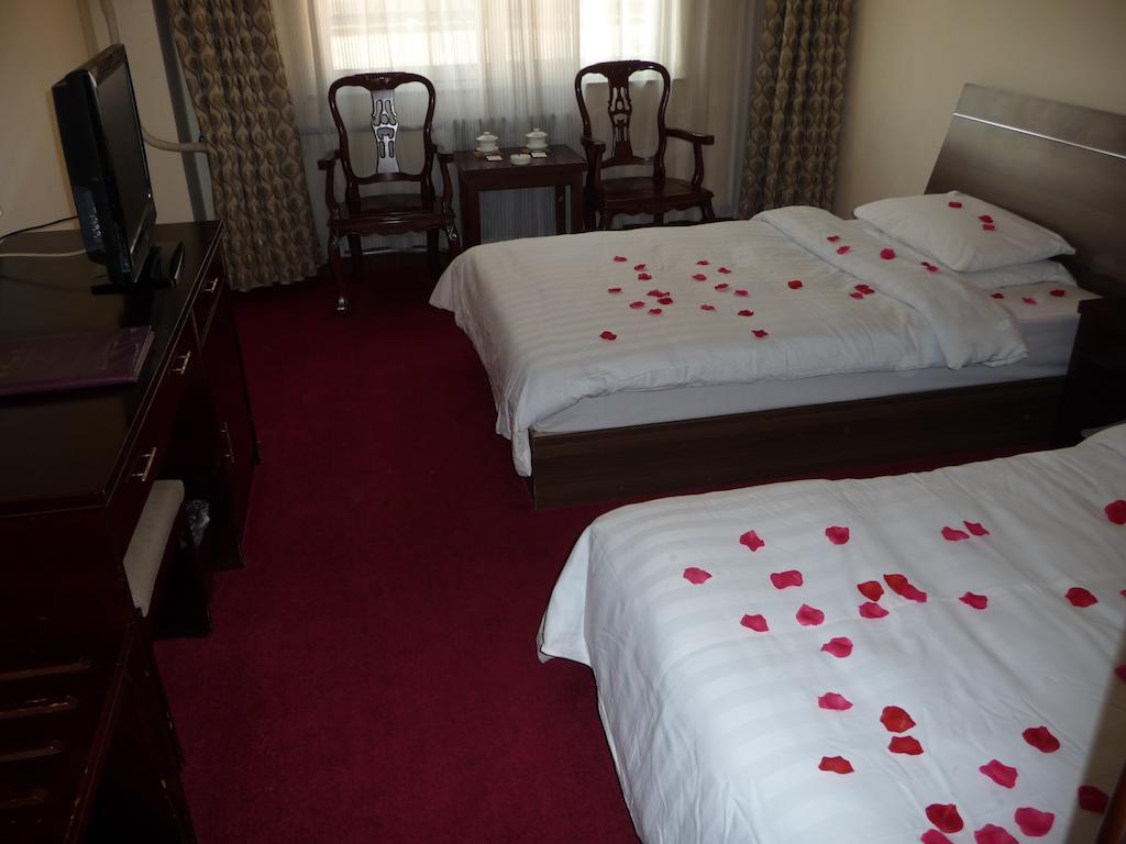 Gan Jin Hotel Tianjin Room photo
