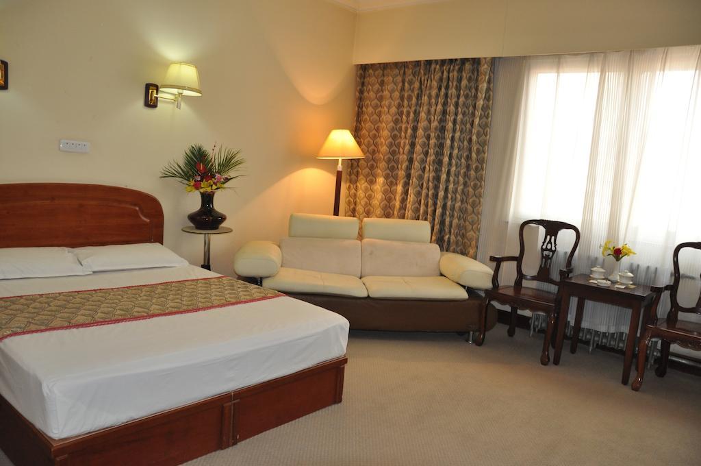Gan Jin Hotel Tianjin Room photo