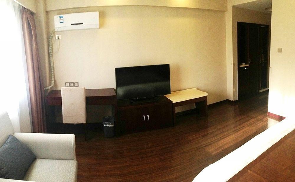 Gan Jin Hotel Tianjin Exterior photo