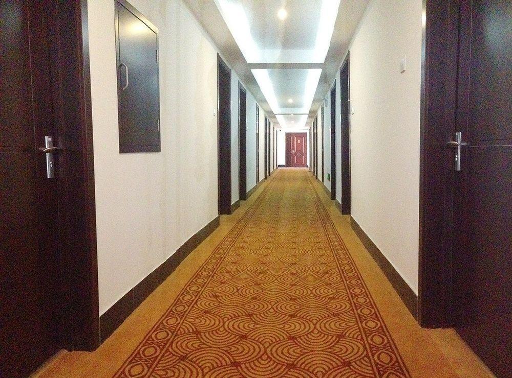 Gan Jin Hotel Tianjin Exterior photo